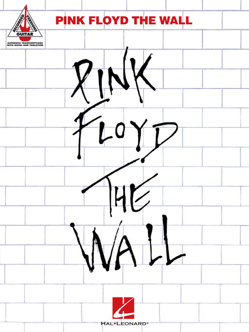 Title details for Pink Floyd--The Wall Songbook by Pink Floyd - Available